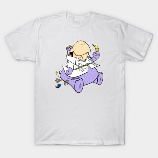 Peter Potamus T-Shirt